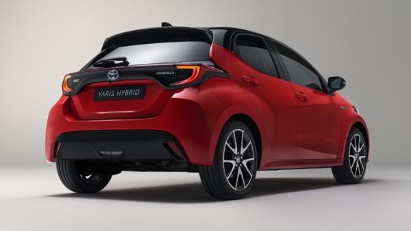 Toyota's new Yaris hatchback: the CAR lowdown